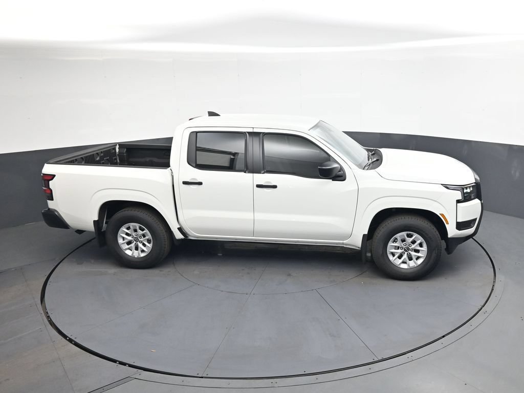 Certified 2026 Nissan Frontier S w/ S Utility Package RWD image 34