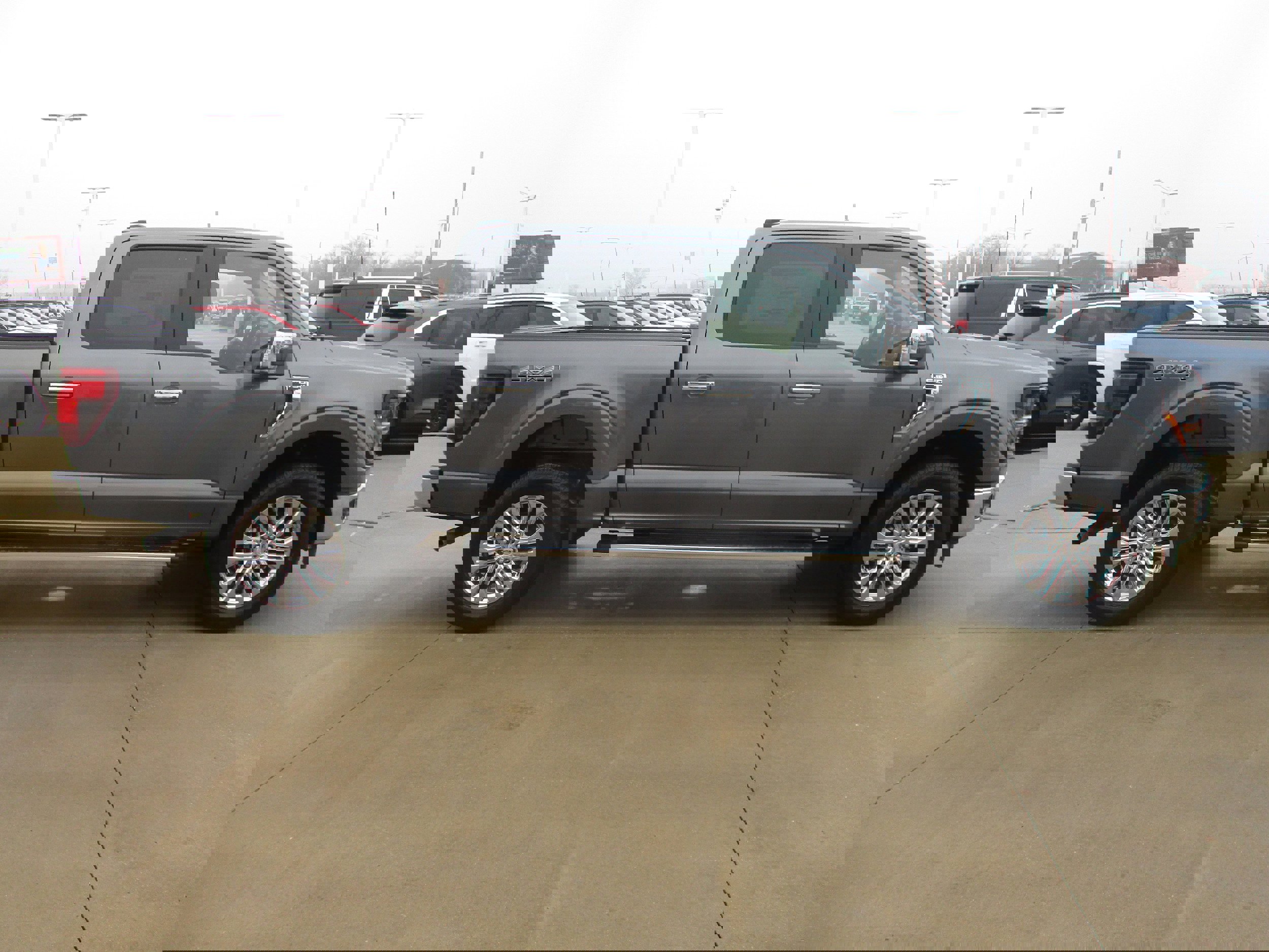 New 2026 Ford F150 XLT w/ Equipment Group 302A MID image 9