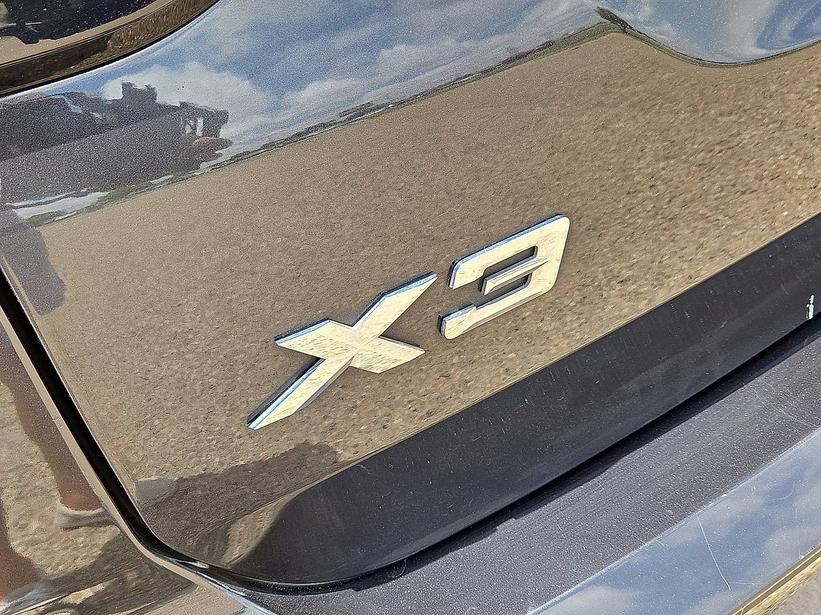 Used 2022 BMW X3 sDrive30i w/ Convenience Package RWD image 11