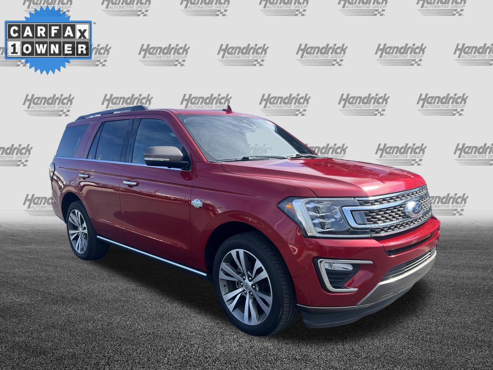 Used 2021 Ford Expedition King Ranch image 2