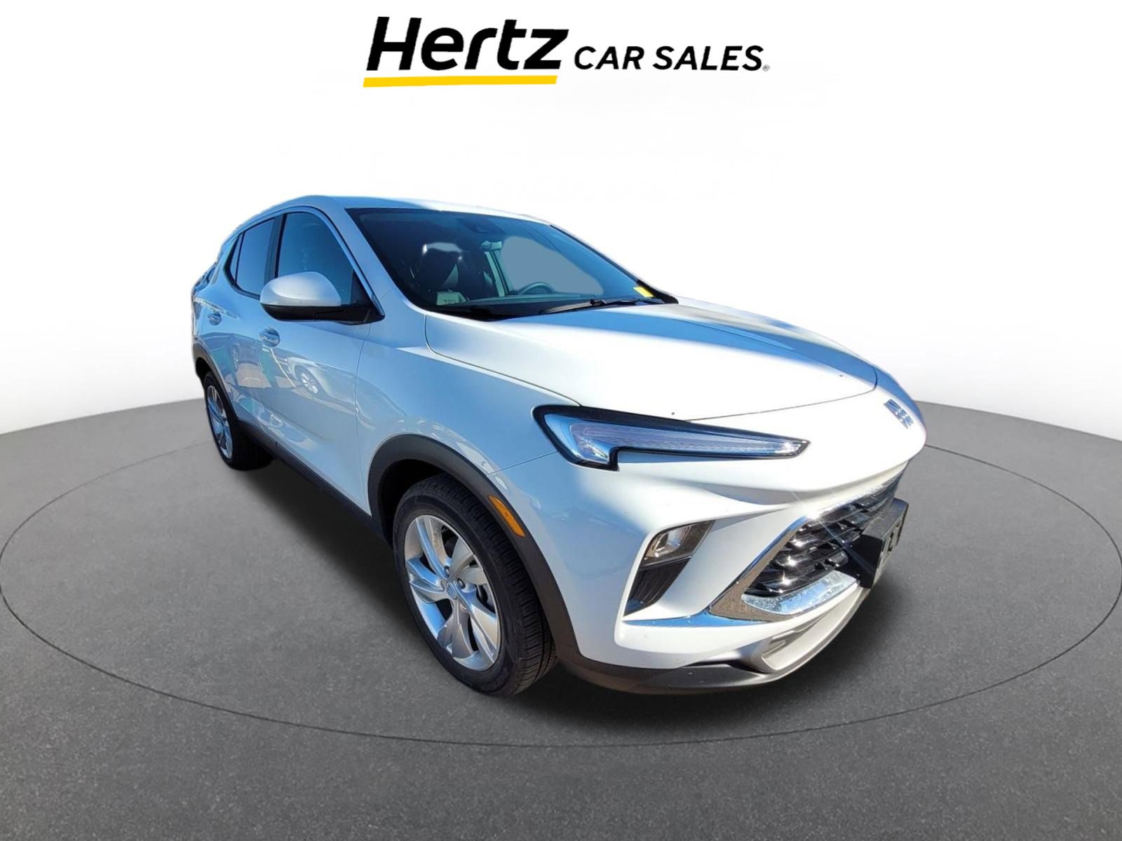 Used 2025 Buick Encore GX Preferred image 1