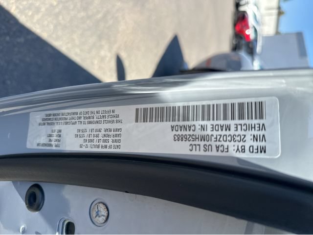 Used 2021 Dodge Challenger R/T Scat Pack w/ Plus Package RWD image 33