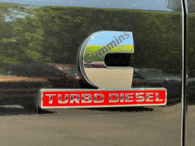 Used 2023 RAM 3500 Laramie AWD/4WD image 2