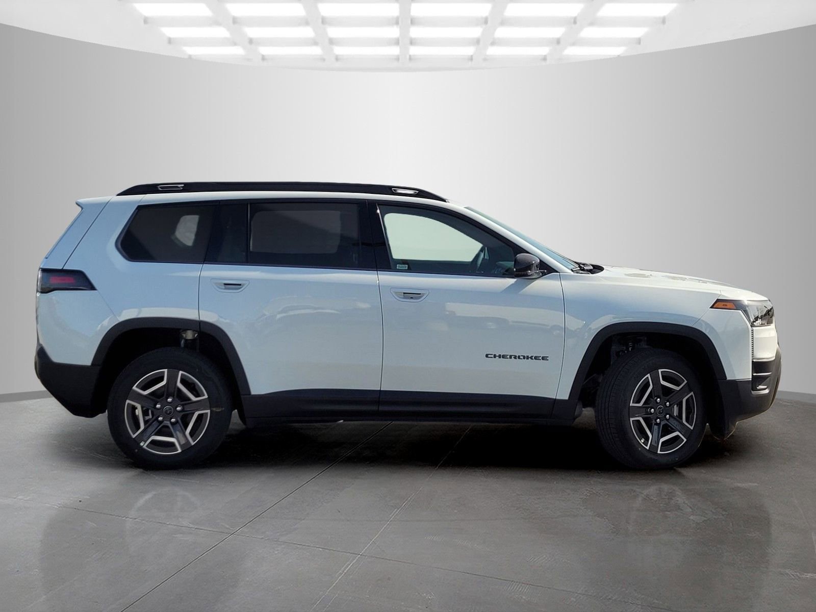 New 2026 Jeep Cherokee Limited image 3