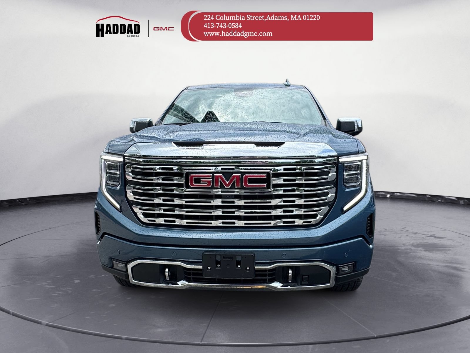 Used 2026 GMC Sierra 1500 Denali w/ Denali Reserve Package AWD/4WD image 2