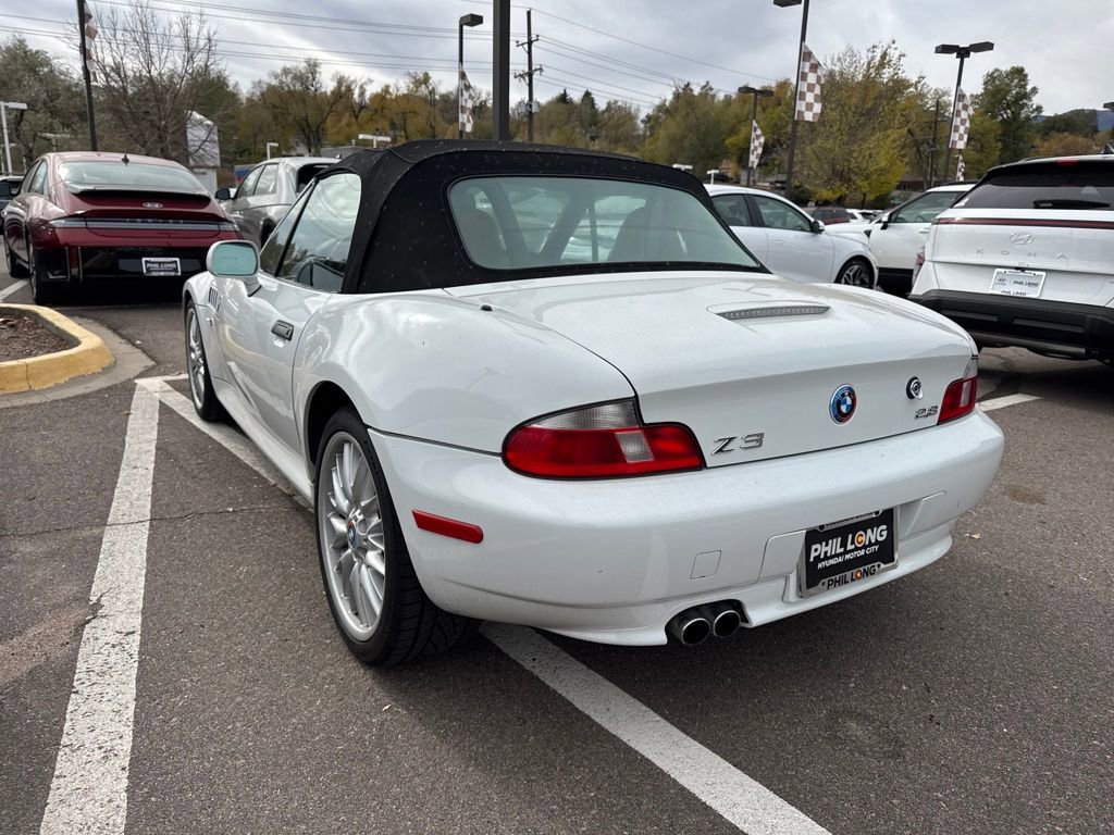 Used 2000 BMW Z3 2.8 image 18
