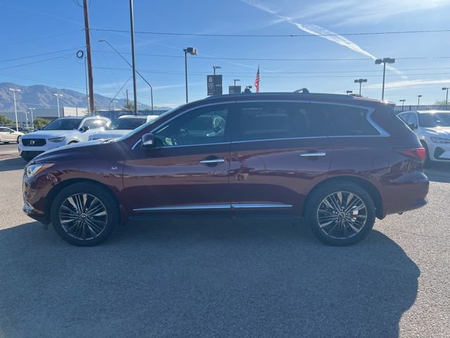 Used 2019 INFINITI QX60 Luxe w/ Limited Package image 7