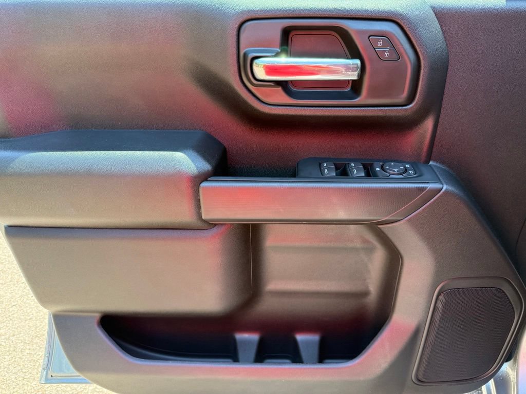 Used 2024 Chevrolet Silverado 1500 Custom w/ LPO, Dark Essentials Package AWD/4WD image 15