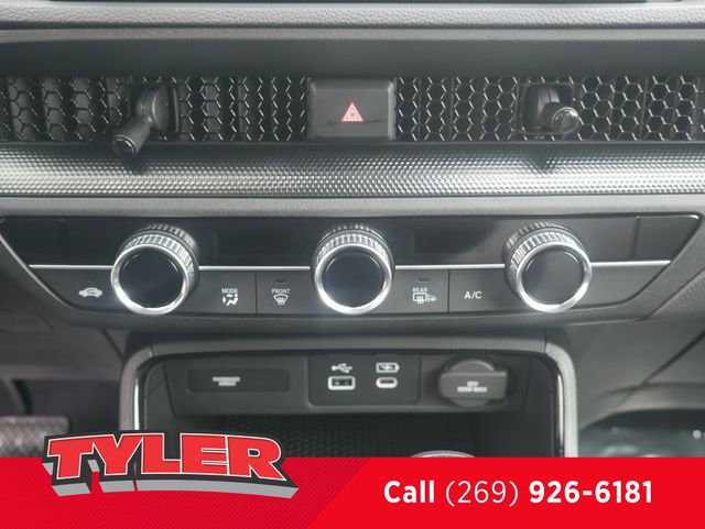 Certified 2023 Honda CR-V EX image 28