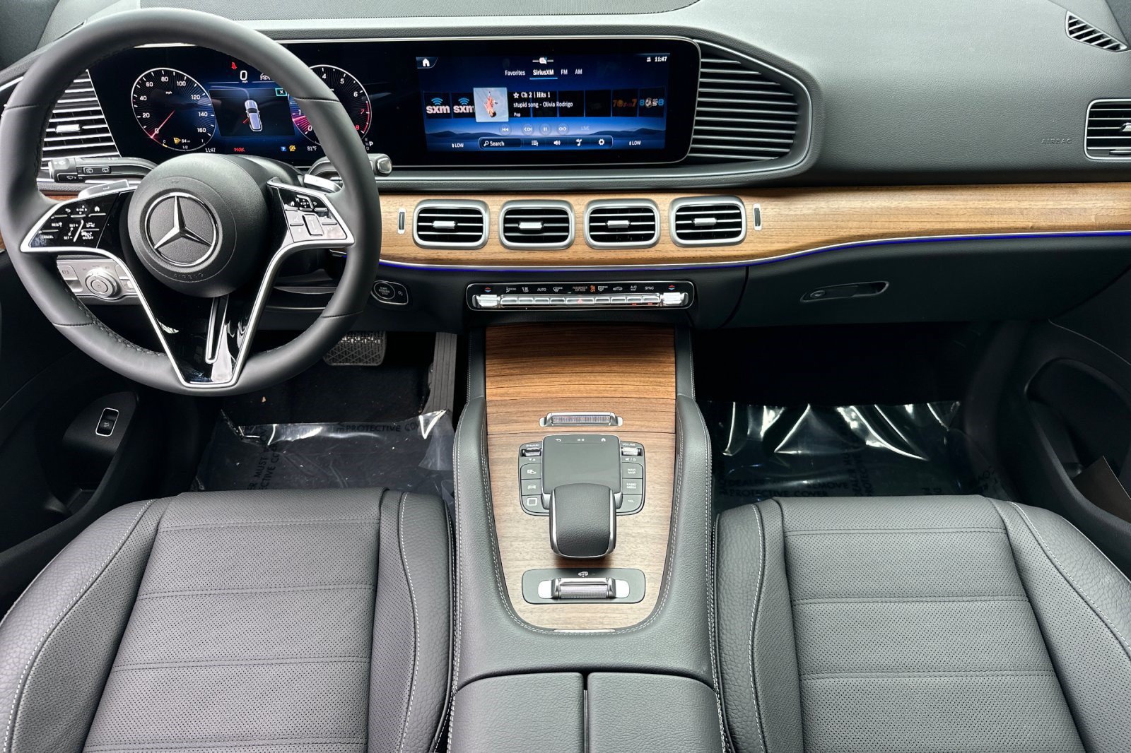 New 2026 Mercedes-Benz GLE 580 4MATIC image 15