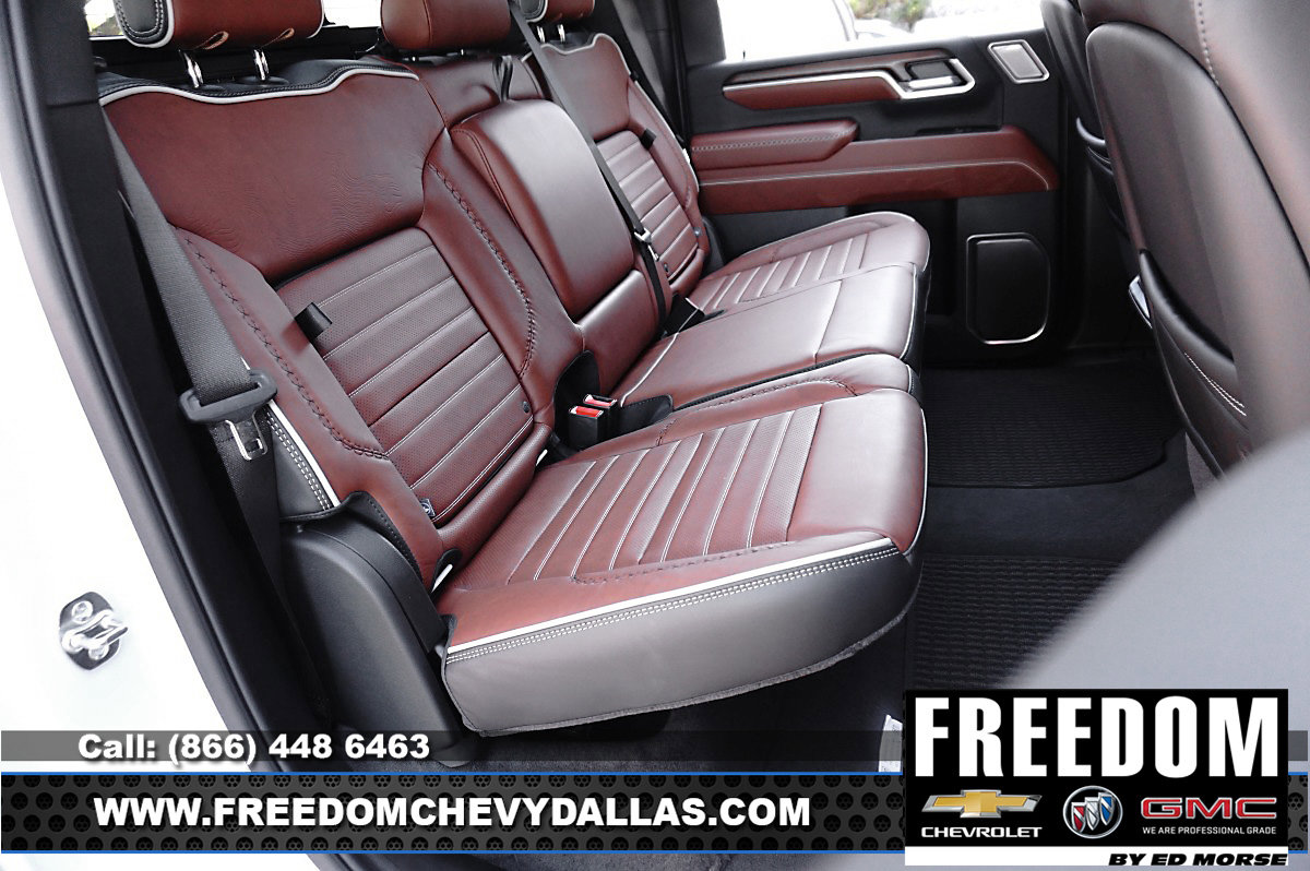 New 2026 GMC Sierra 2500 Denali Ultimate image 16