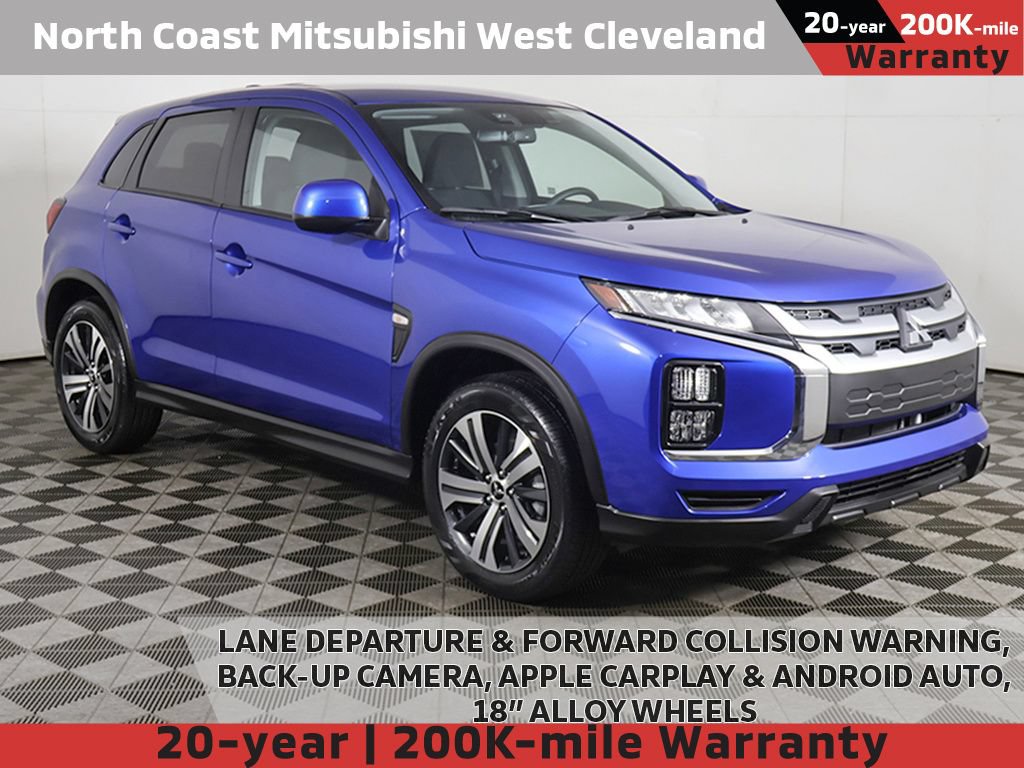New 2026 Mitsubishi Outlander Sport ES AWD/4WD image 1