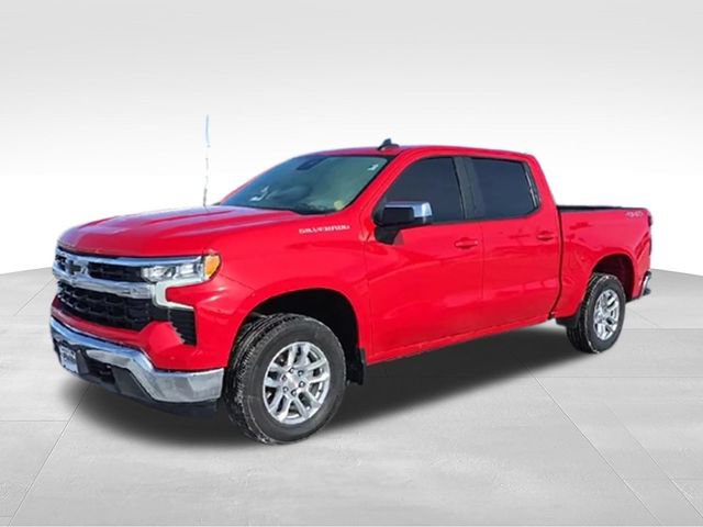 Certified 2023 Chevrolet Silverado 1500 LT AWD/4WD image 4