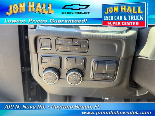 Used 2025 Chevrolet Tahoe RST AWD/4WD image 23