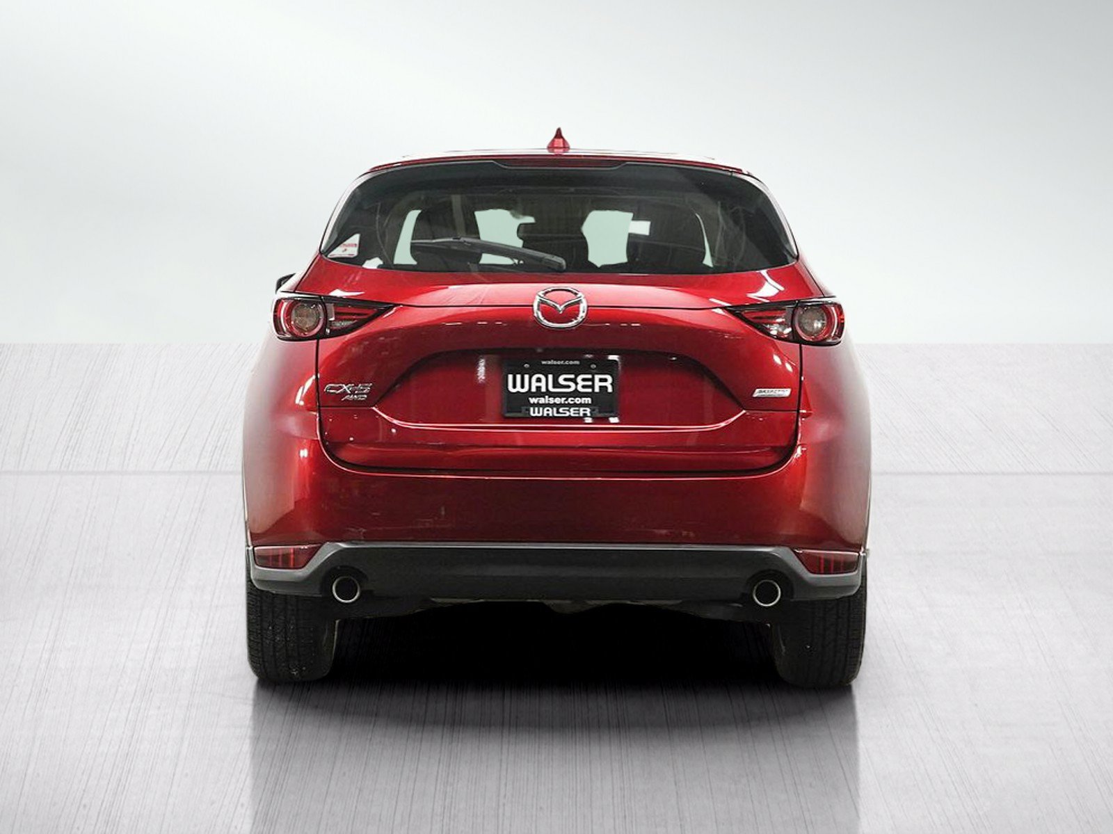 Used 2019 MAZDA CX-5 Grand Touring AWD/4WD image 4