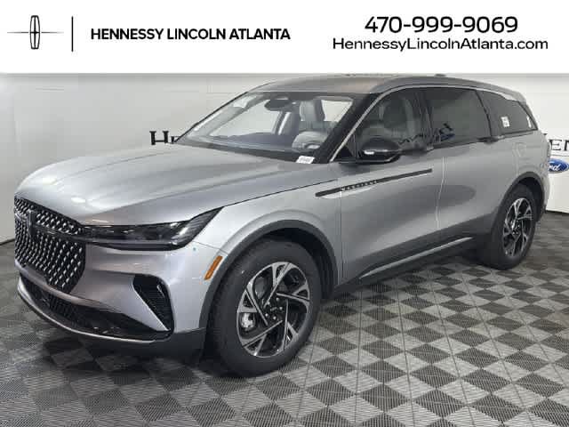 New 2026 Lincoln Nautilus Premier AWD/4WD image 1
