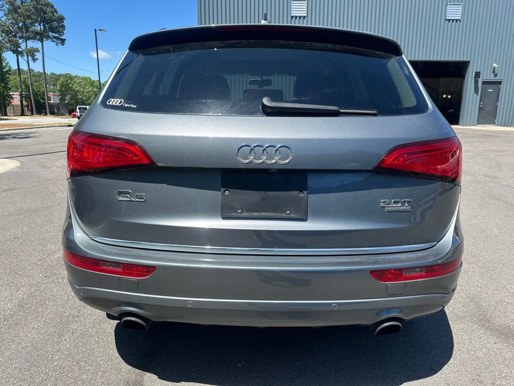 Used 2016 Audi Q5 2.0T Premium Plus w/ Technology Package image 5