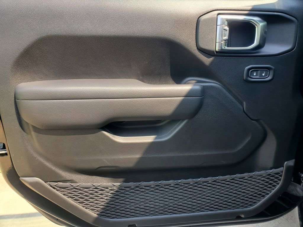 New 2025 Jeep Wrangler Sport image 11