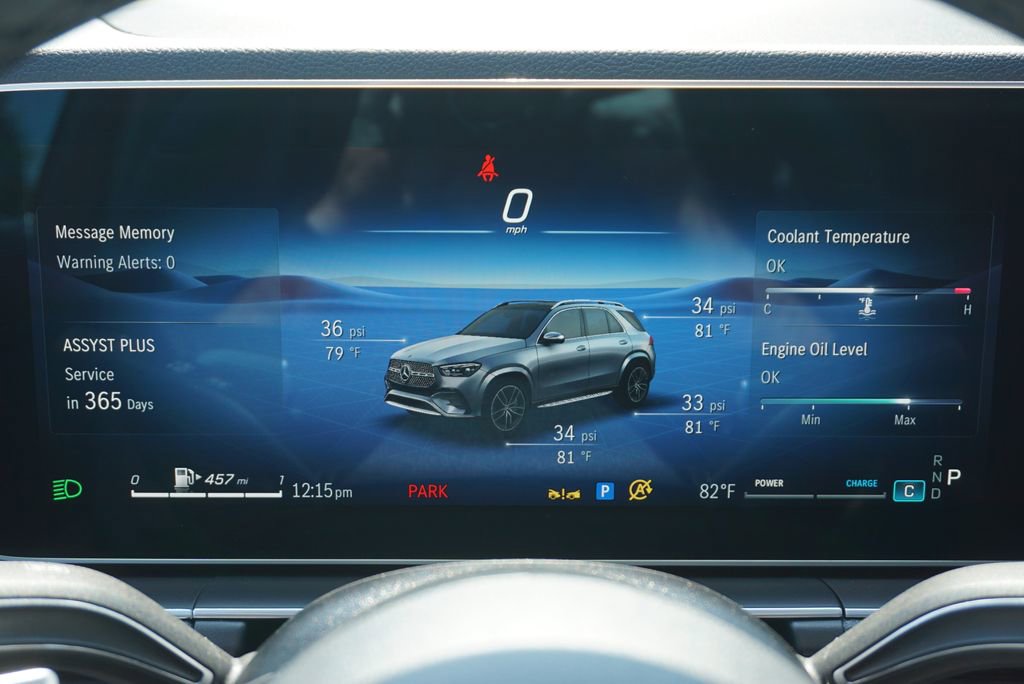 New 2026 Mercedes-Benz GLE 350 4MATIC image 32