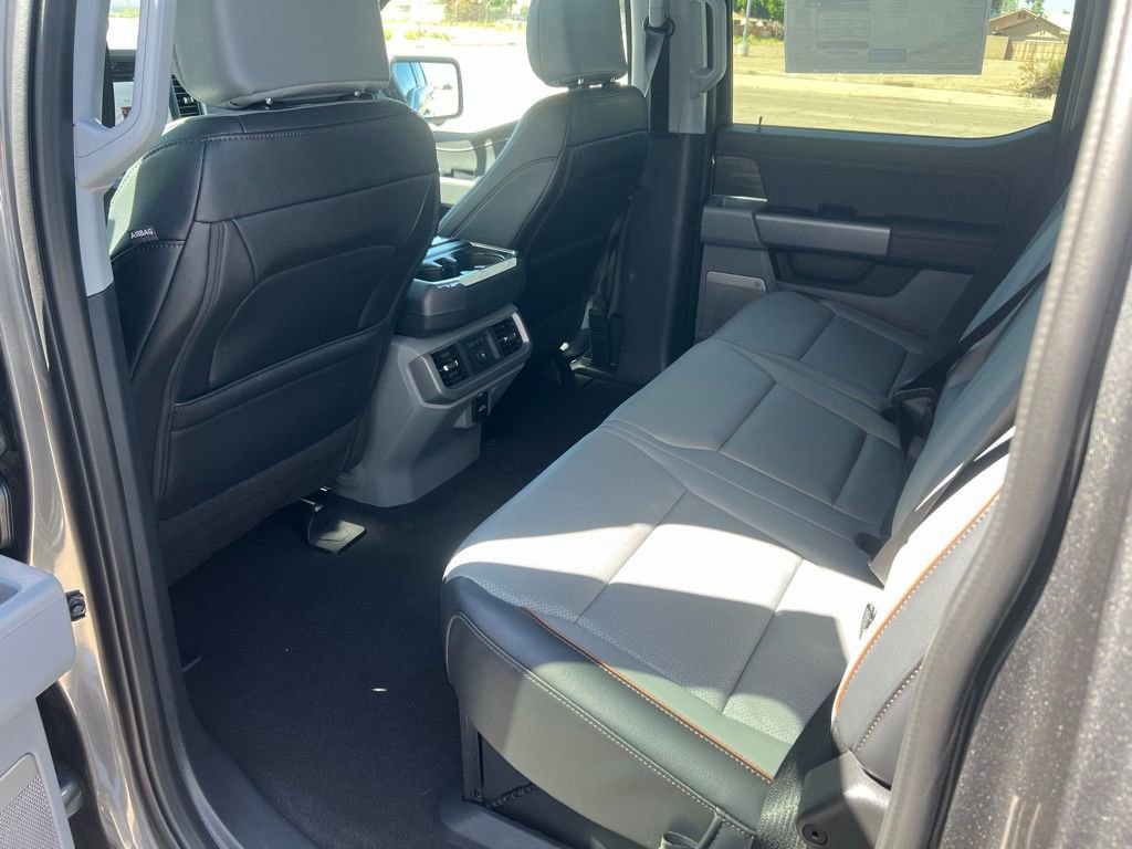 New 2026 Ford F150 Lariat w/ Equipment Group 502A High image 21