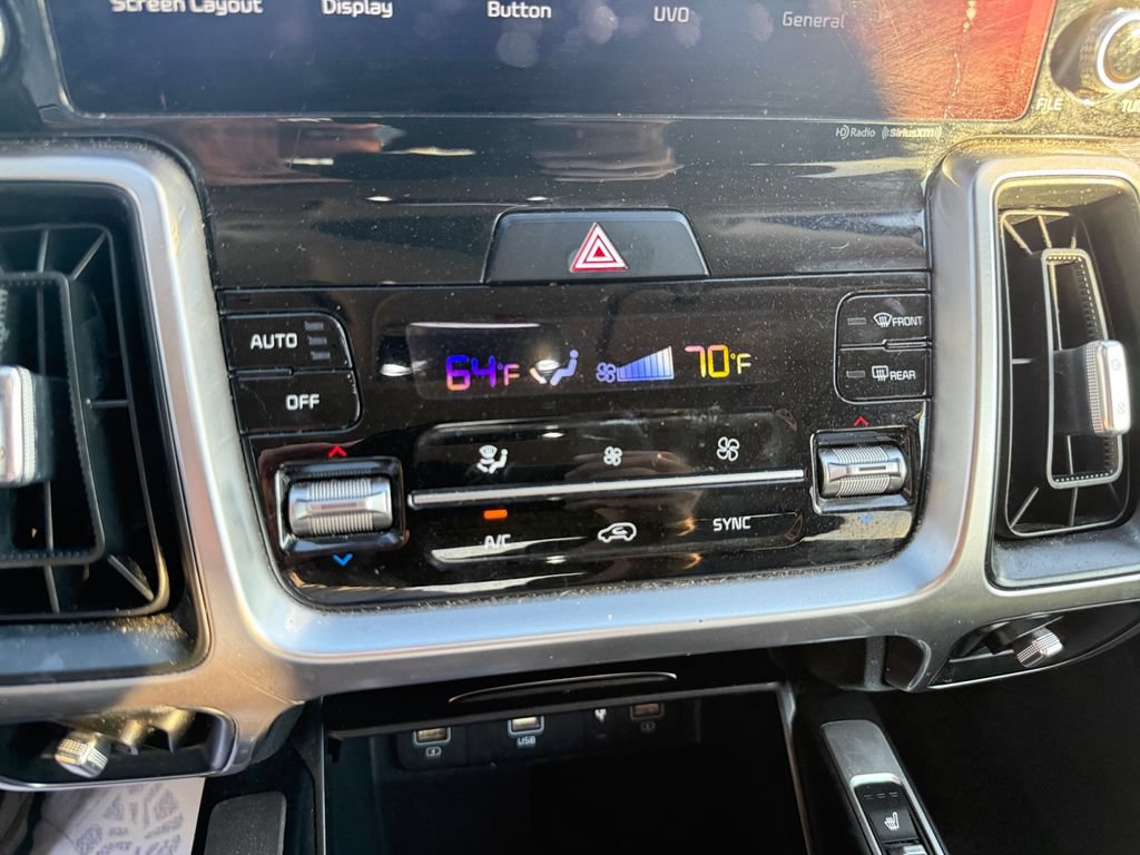 Used 2022 Kia Sorento X-Line EX AWD/4WD image 29