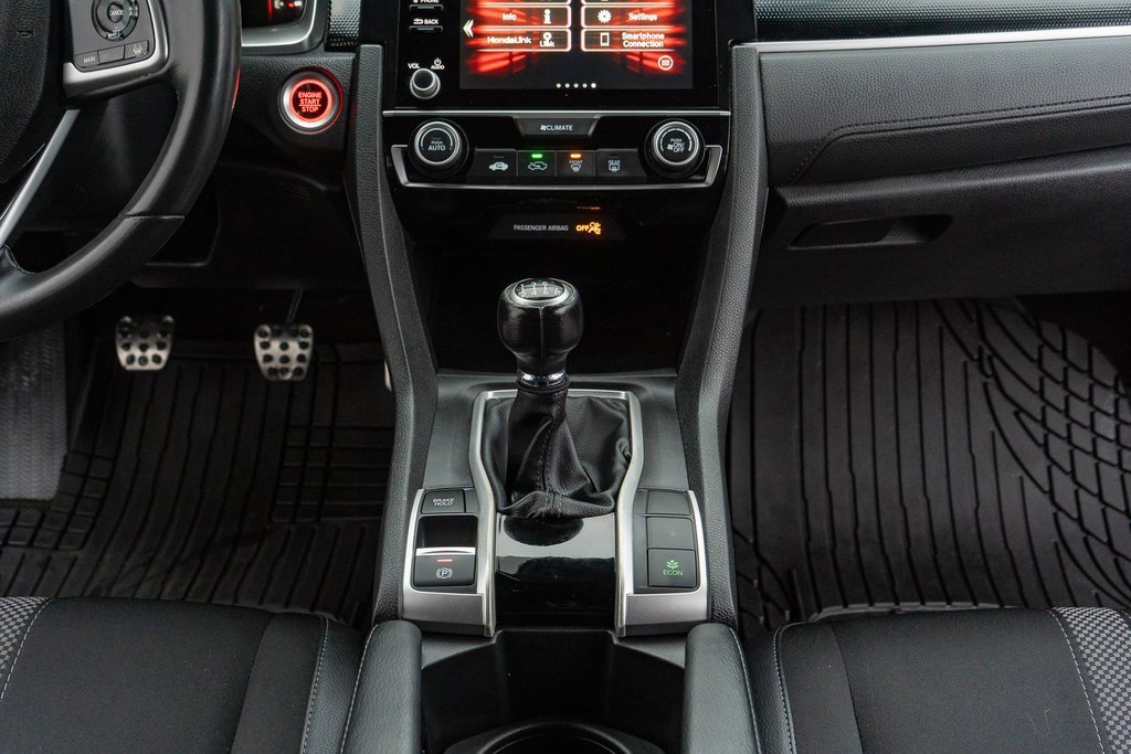 Certified 2019 Honda Civic Sport image 22