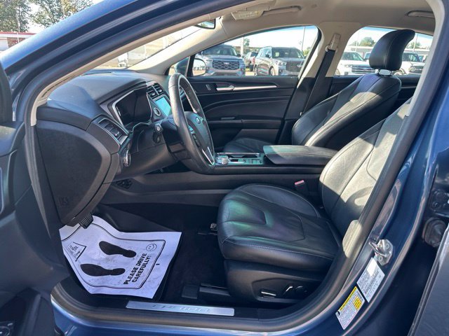 Used 2019 Ford Fusion Energi Titanium FWD image 26