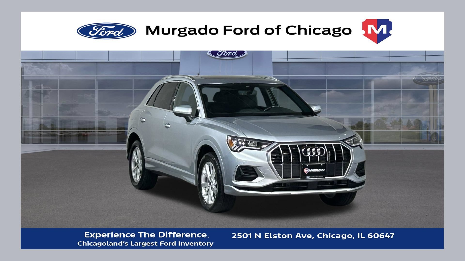 Used 2024 Audi Q3 2.0T Premium Plus AWD/4WD image 1