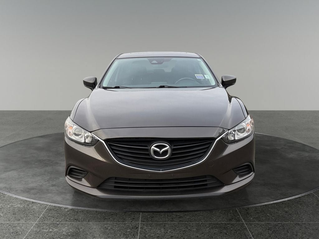 Used 2017 MAZDA MAZDA6 Touring FWD image 2