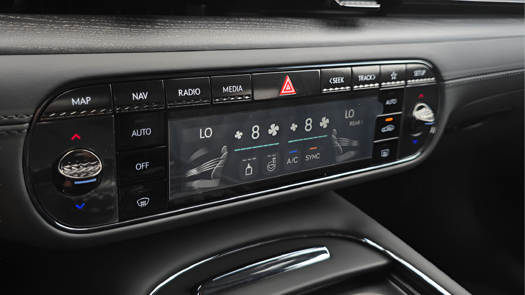 New 2026 Genesis G90 3.5T Prestige AWD/4WD image 24