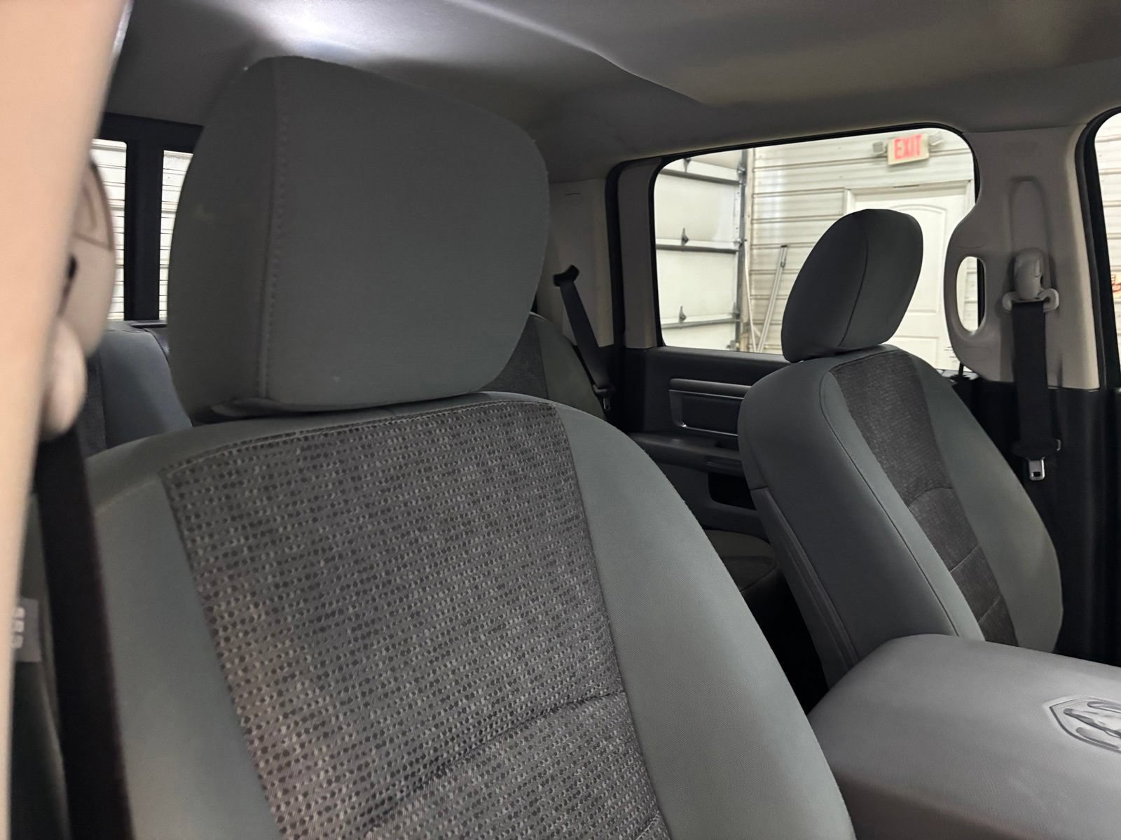 Used 2017 RAM 1500 Big Horn AWD/4WD image 27