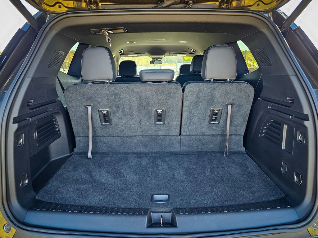 Certified 2024 GMC Acadia AT4 w/ LPO, Floor Liner Package image 34