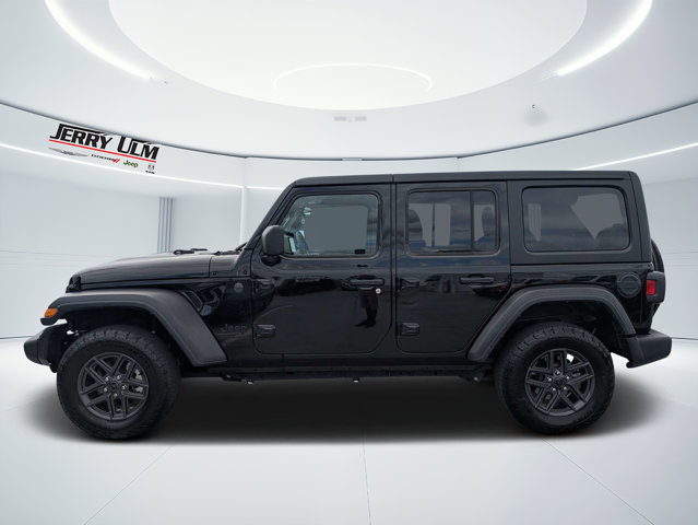 Certified 2025 Jeep Wrangler Unlimited Sport AWD/4WD image 6