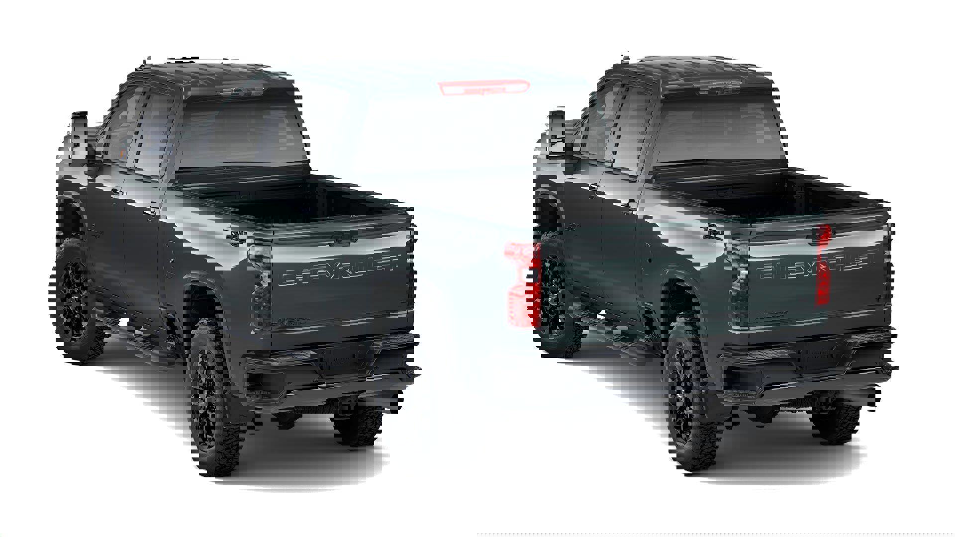 New 2026 Chevrolet Silverado 3500 LT w/ Trail Boss Package image 31