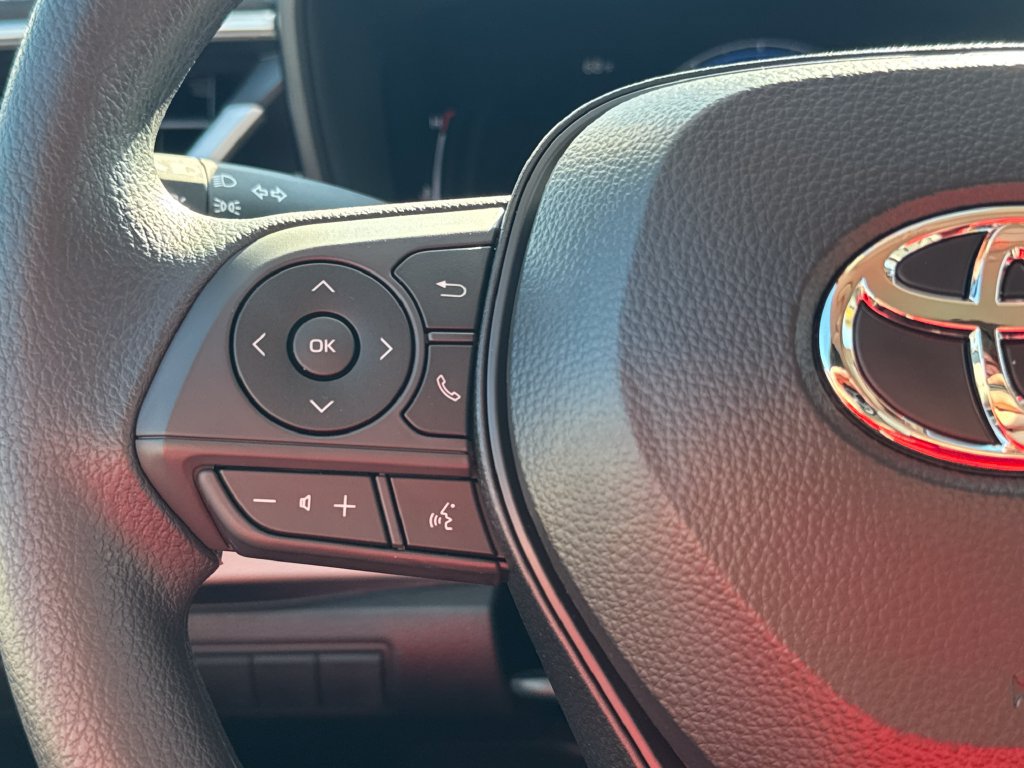 New 2027 Toyota Corolla LE FWD image 19