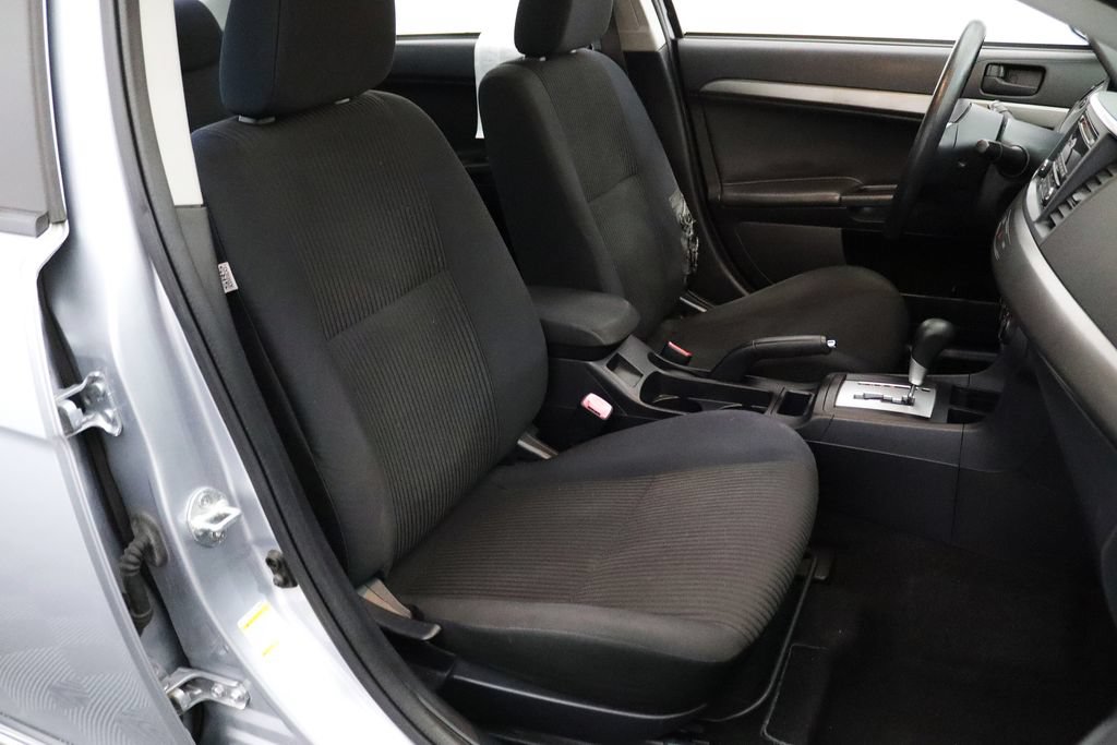 Used 2014 Mitsubishi Lancer ES FWD image 13