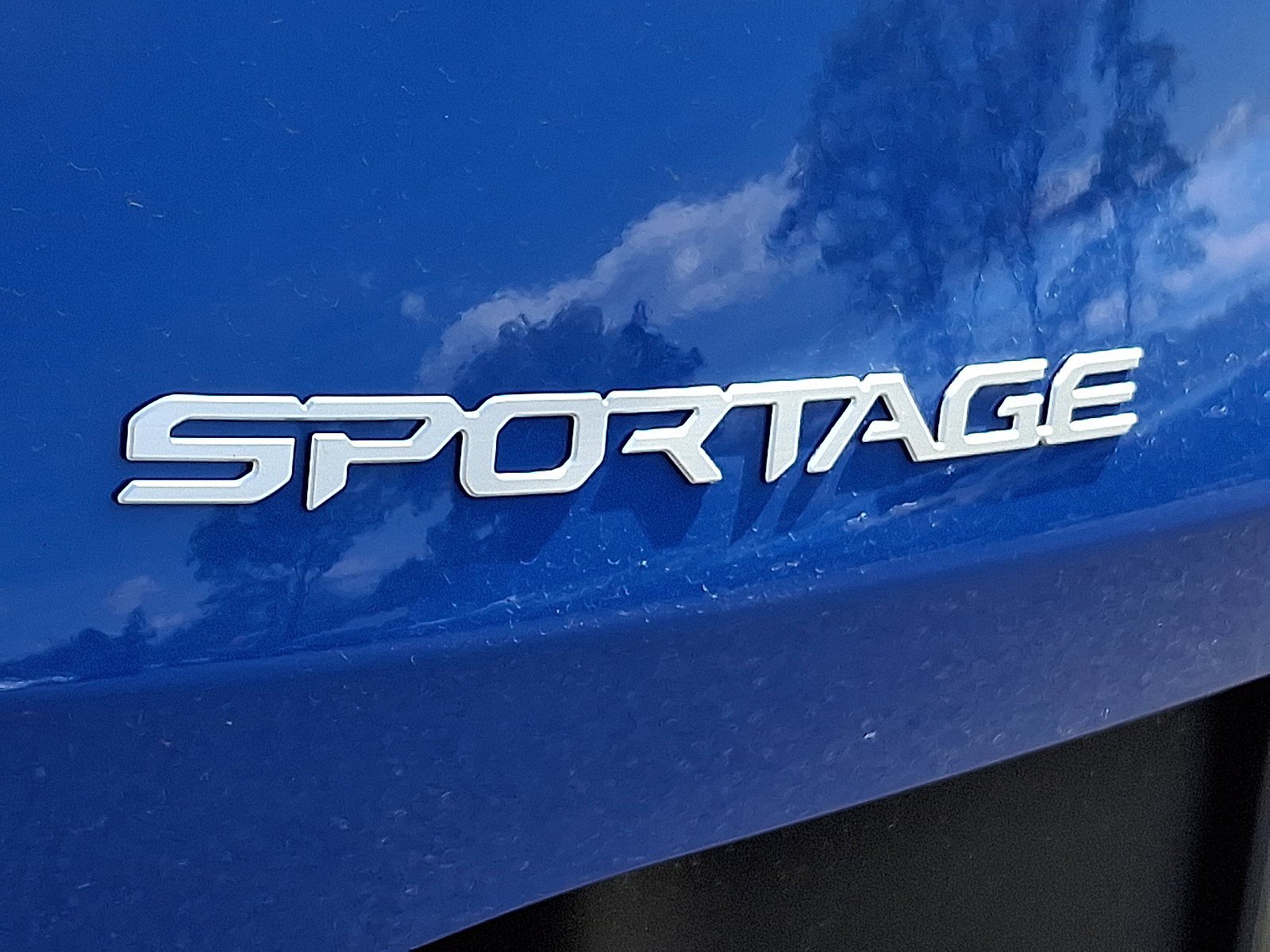 New 2026 Kia Sportage EX FWD image 5