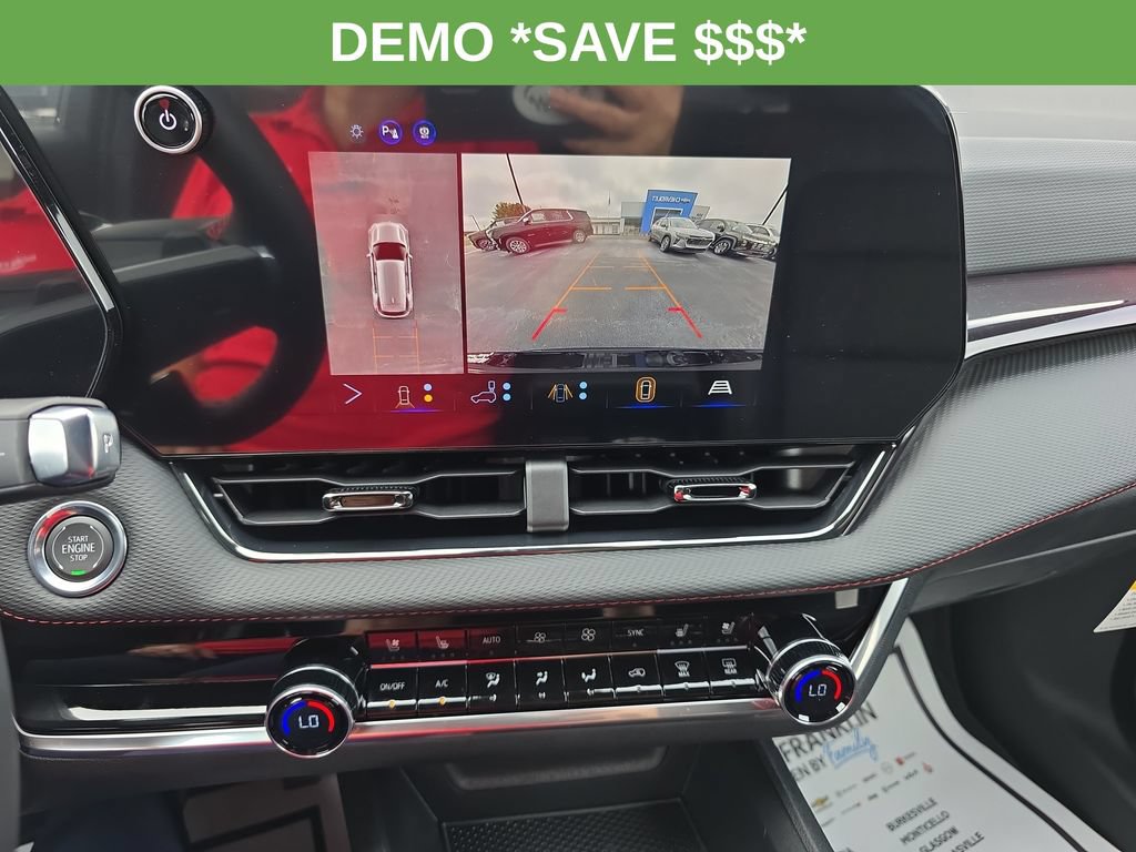 New 2027 Chevrolet Equinox RS w/ Safety and Technology Package AWD/4WD image 18