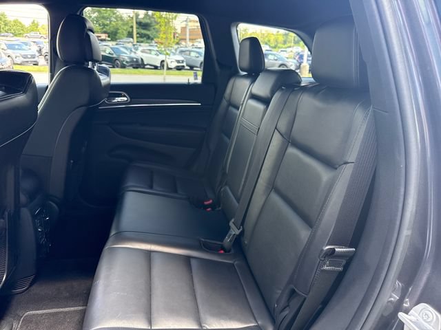 Used 2018 Jeep Grand Cherokee Limited AWD/4WD image 14