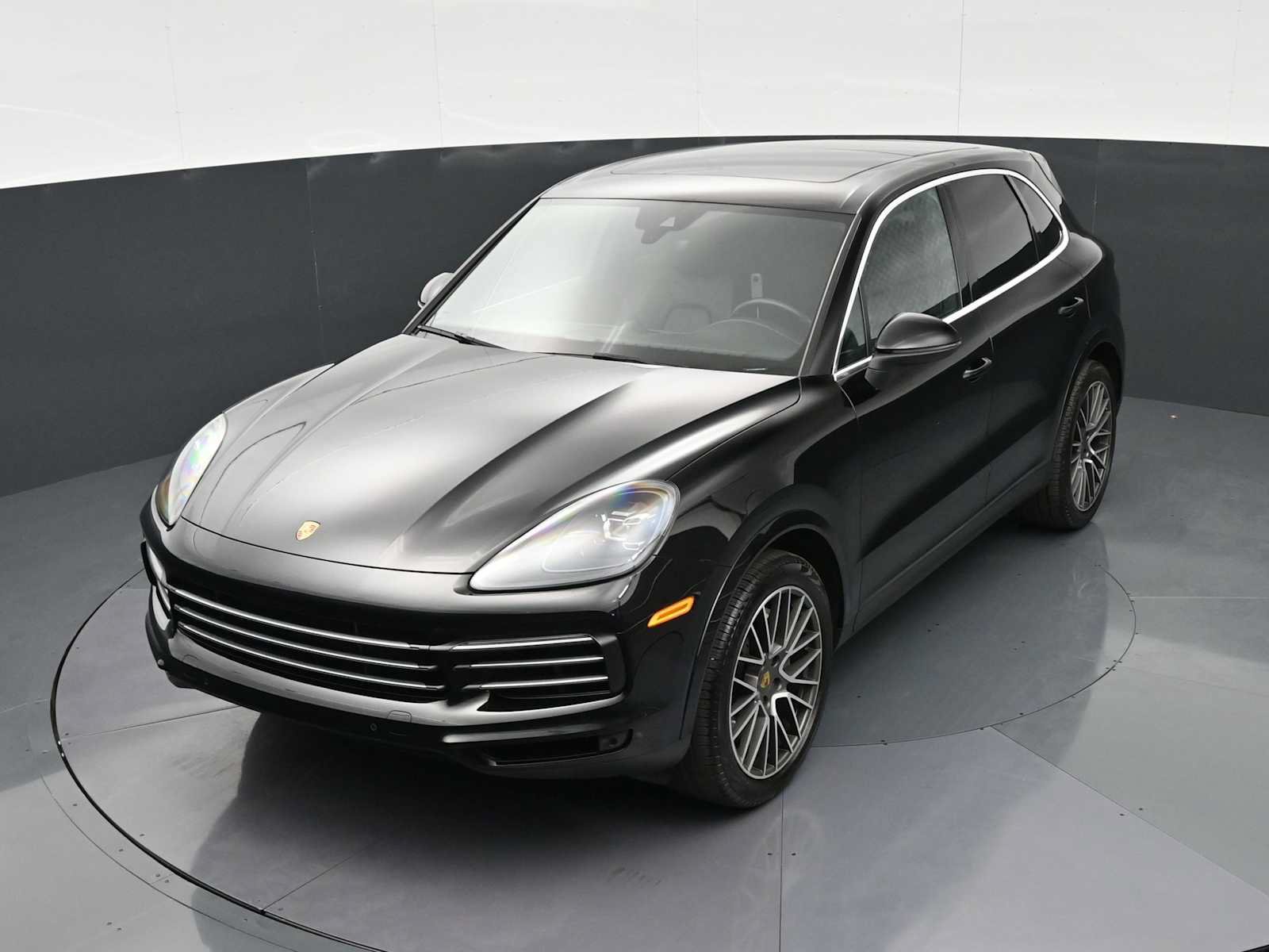 Certified 2021 Porsche Cayenne AWD/4WD image 27
