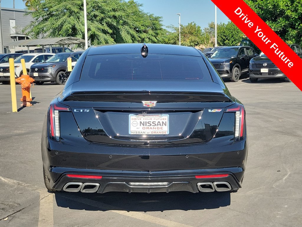 Used 2026 Cadillac CT5 V w/ Technology Package RWD image 34