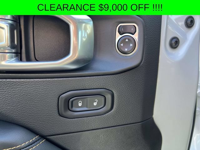 New 2026 Jeep Gladiator Sport AWD/4WD image 13