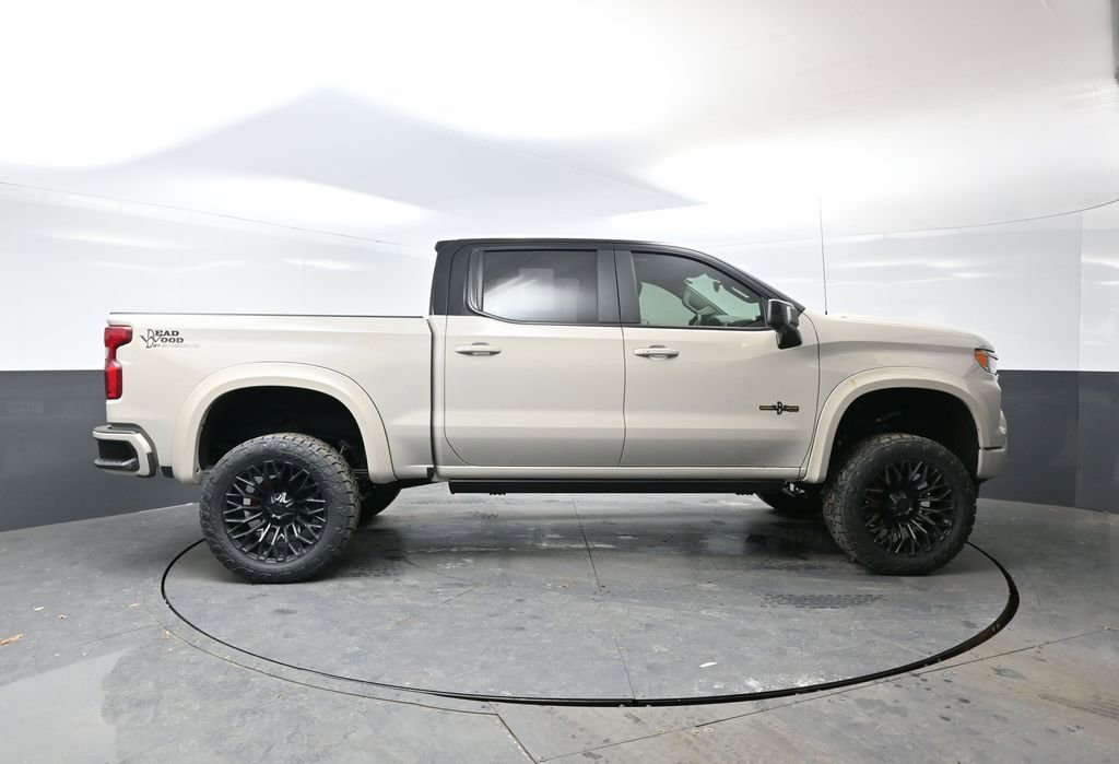 New 2026 Chevrolet Silverado 1500 RST w/ All Star Edition Plus image 2