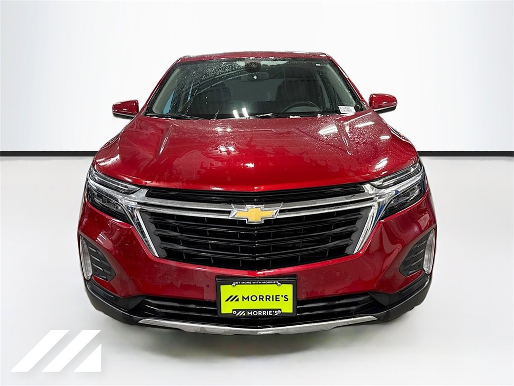 Used 2023 Chevrolet Equinox LT image 2