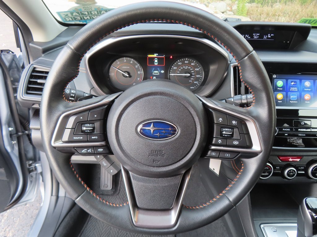 Used 2023 Subaru Crosstrek 2.0i Premium image 4