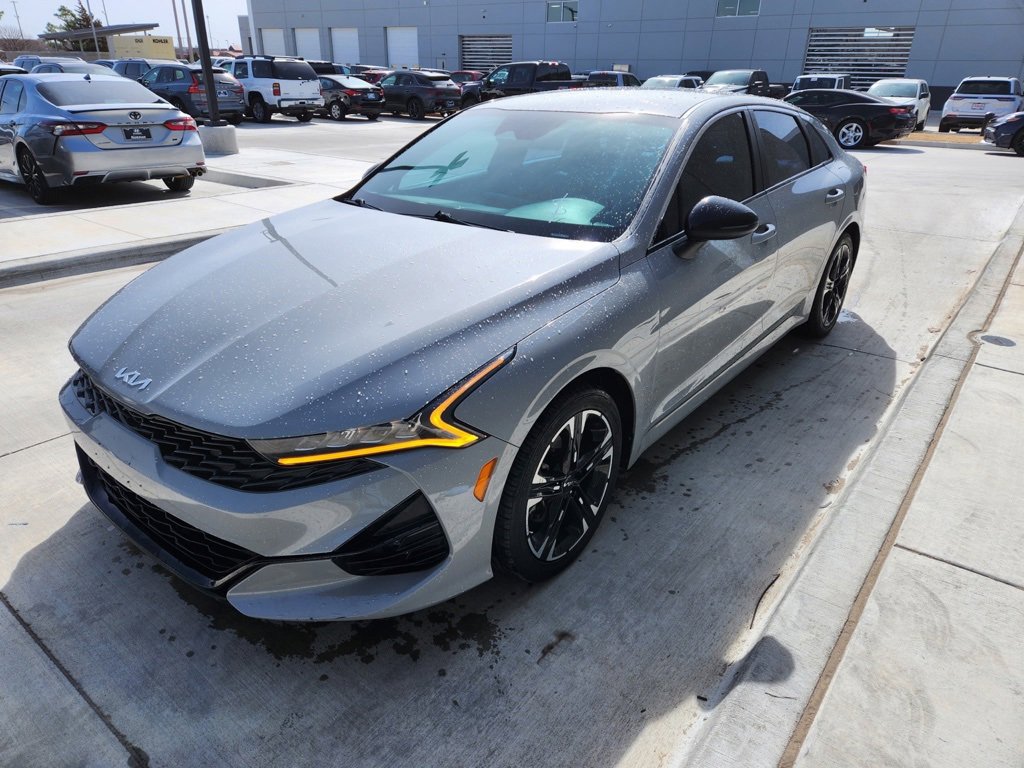 Used 2022 Kia K5 GT-Line