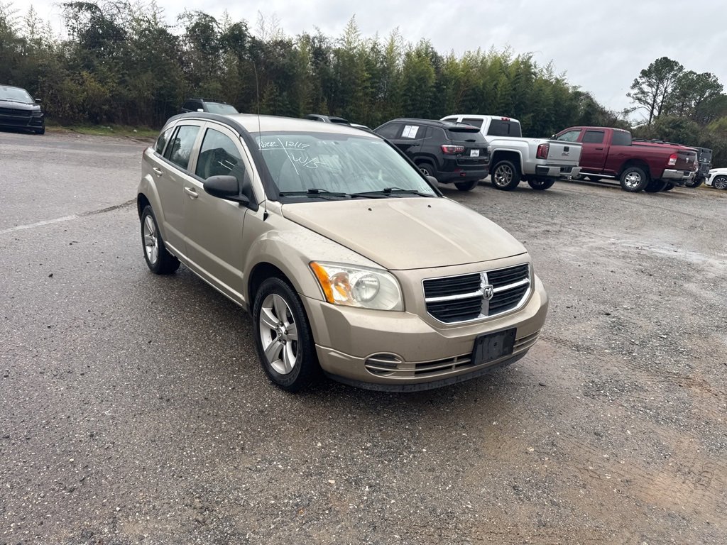 Used 2010 Dodge Caliber SXT image 3