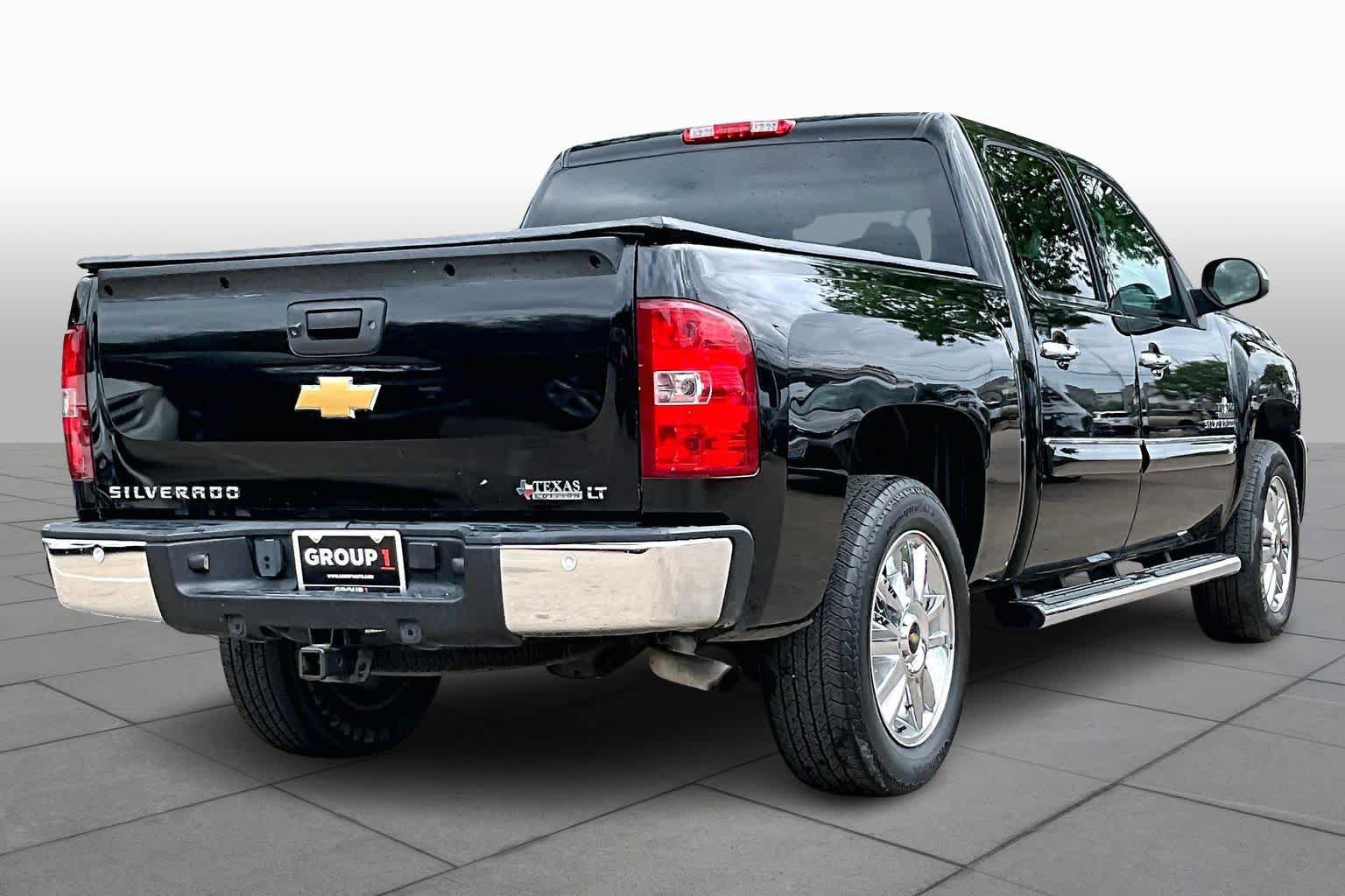 Used 2013 Chevrolet Silverado 1500 LT image 13