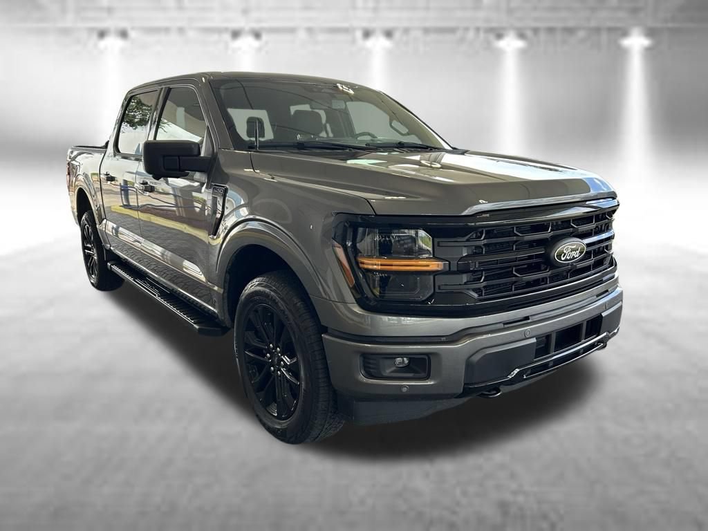Used 2025 Ford F150 XLT w/ Equipment Group 302A MID AWD/4WD video 2