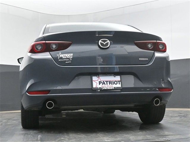 Used 2024 MAZDA MAZDA3 s image 41